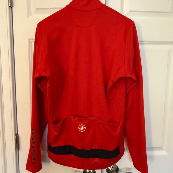 Men’s Castelli Long Sleeve Cycling Jerseys 2XL Bundle - Picture 11 of 11